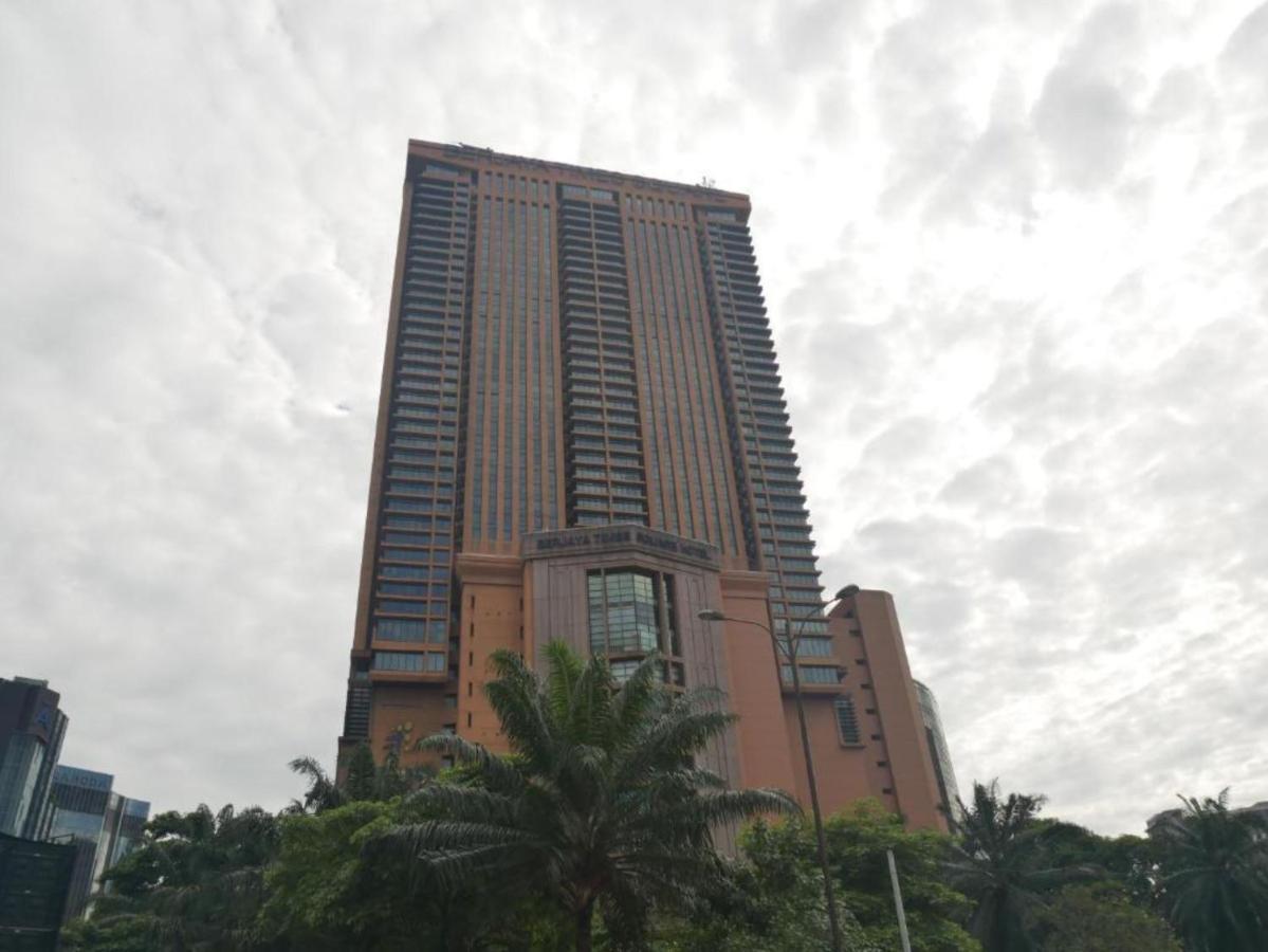 The Bukit Bintang Serviced Residences Kuala Lumpur Exterior photo