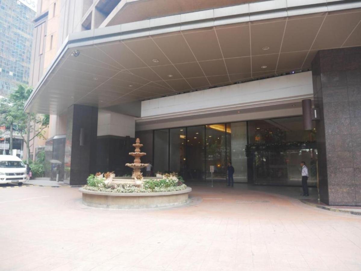 The Bukit Bintang Serviced Residences Kuala Lumpur Exterior photo