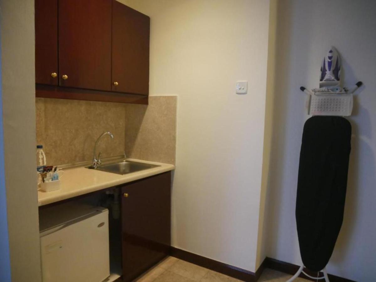 The Bukit Bintang Serviced Residences Kuala Lumpur Exterior photo