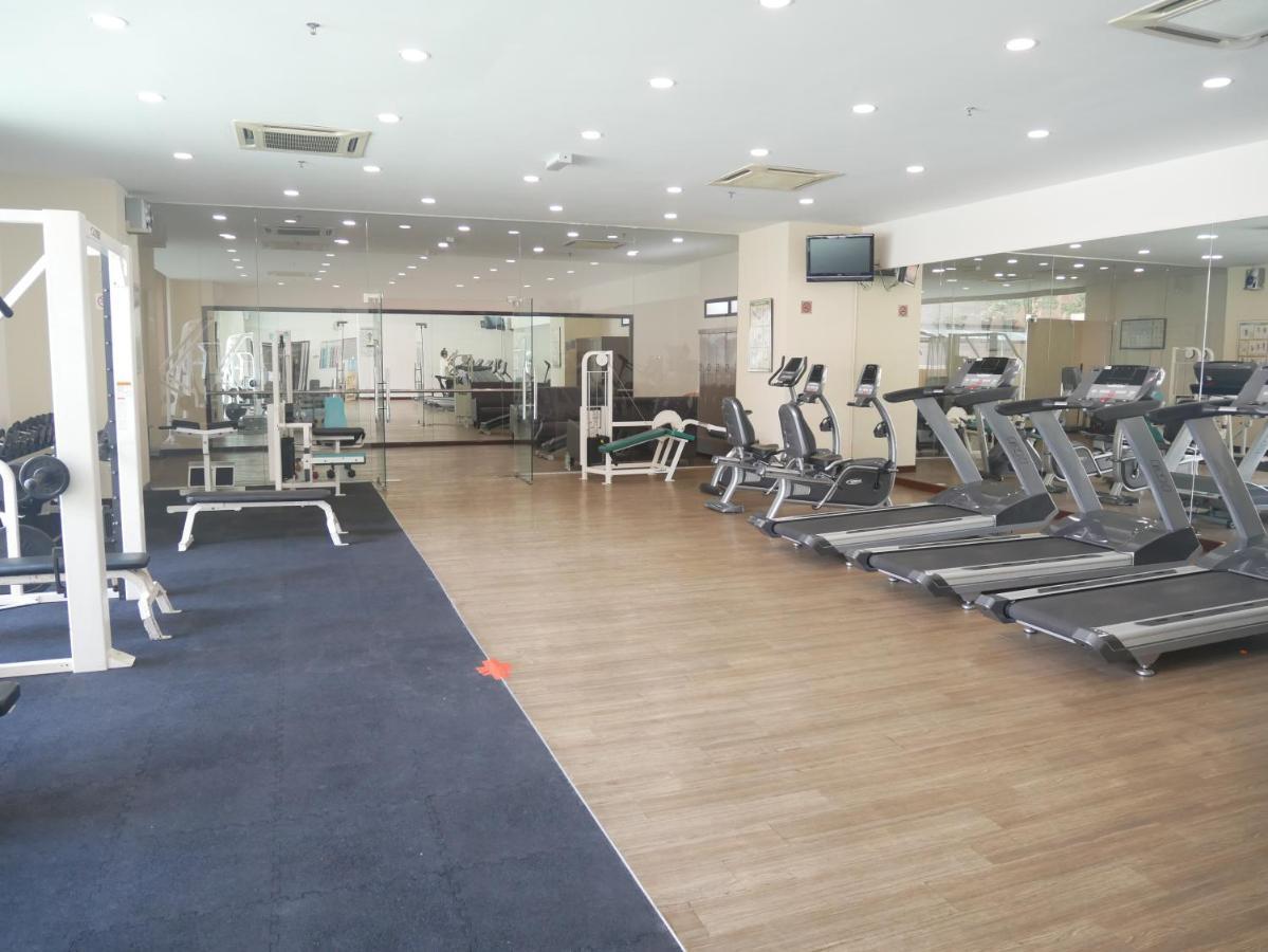 The Bukit Bintang Serviced Residences Kuala Lumpur Exterior photo