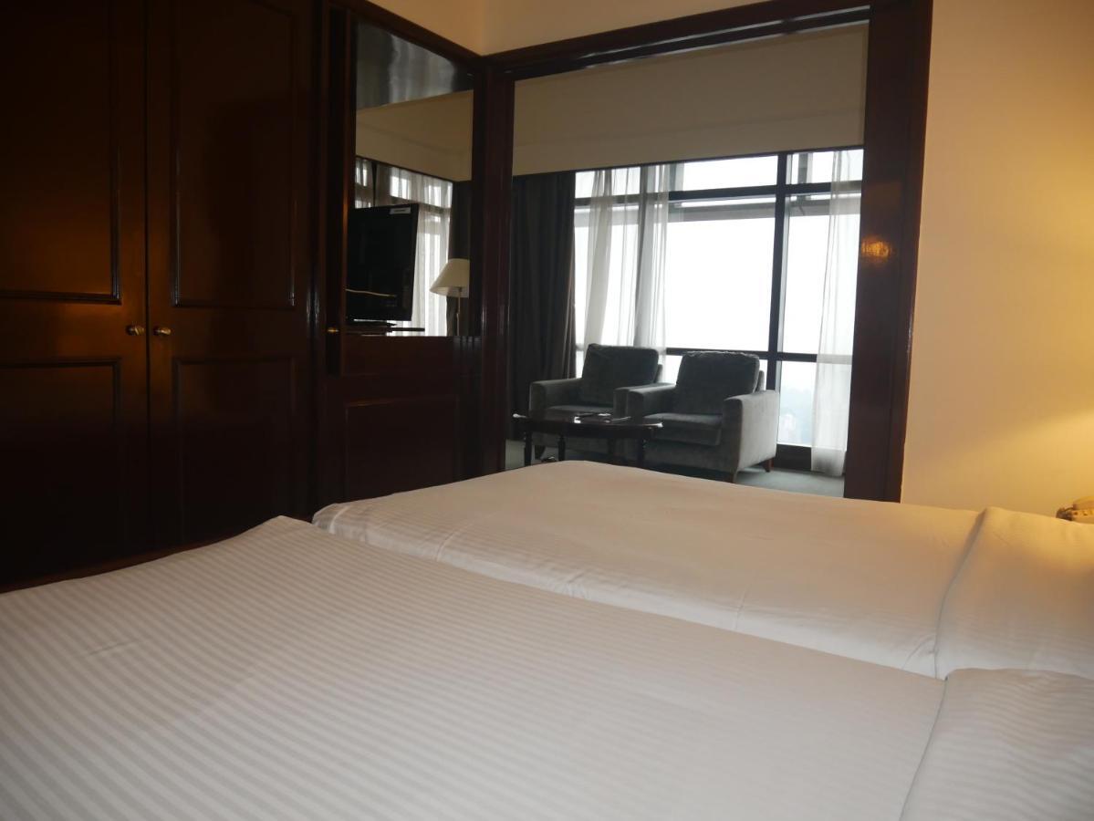 The Bukit Bintang Serviced Residences Kuala Lumpur Exterior photo