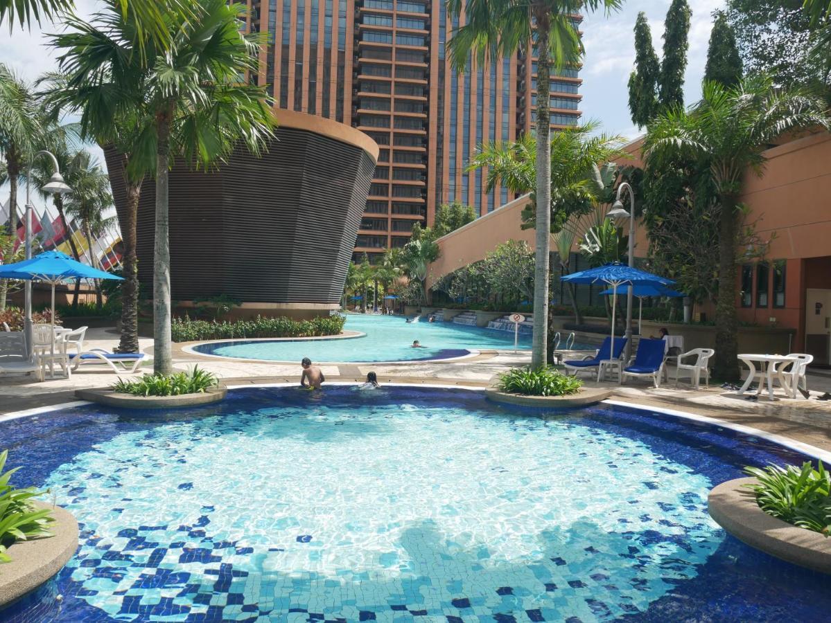 The Bukit Bintang Serviced Residences Kuala Lumpur Exterior photo